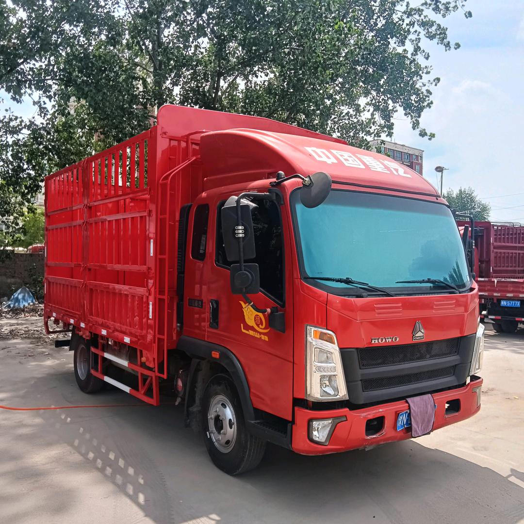 商丘满意二手车