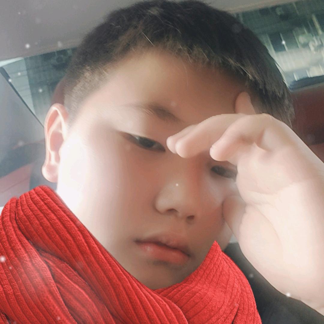 陈飒凯少君（校园系列）