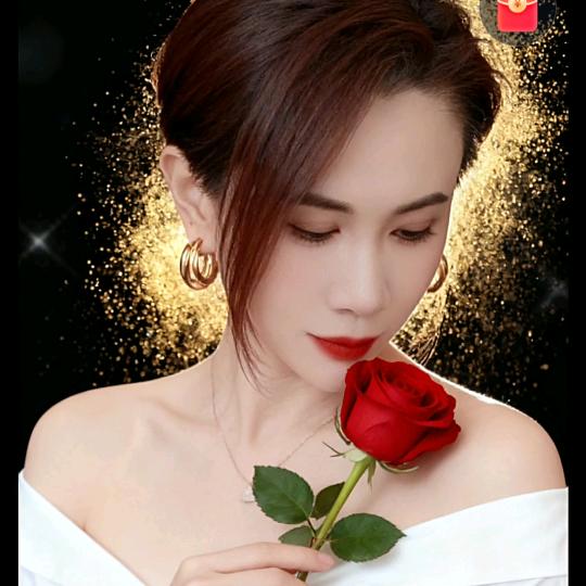 爱❤了，单身美女🌹