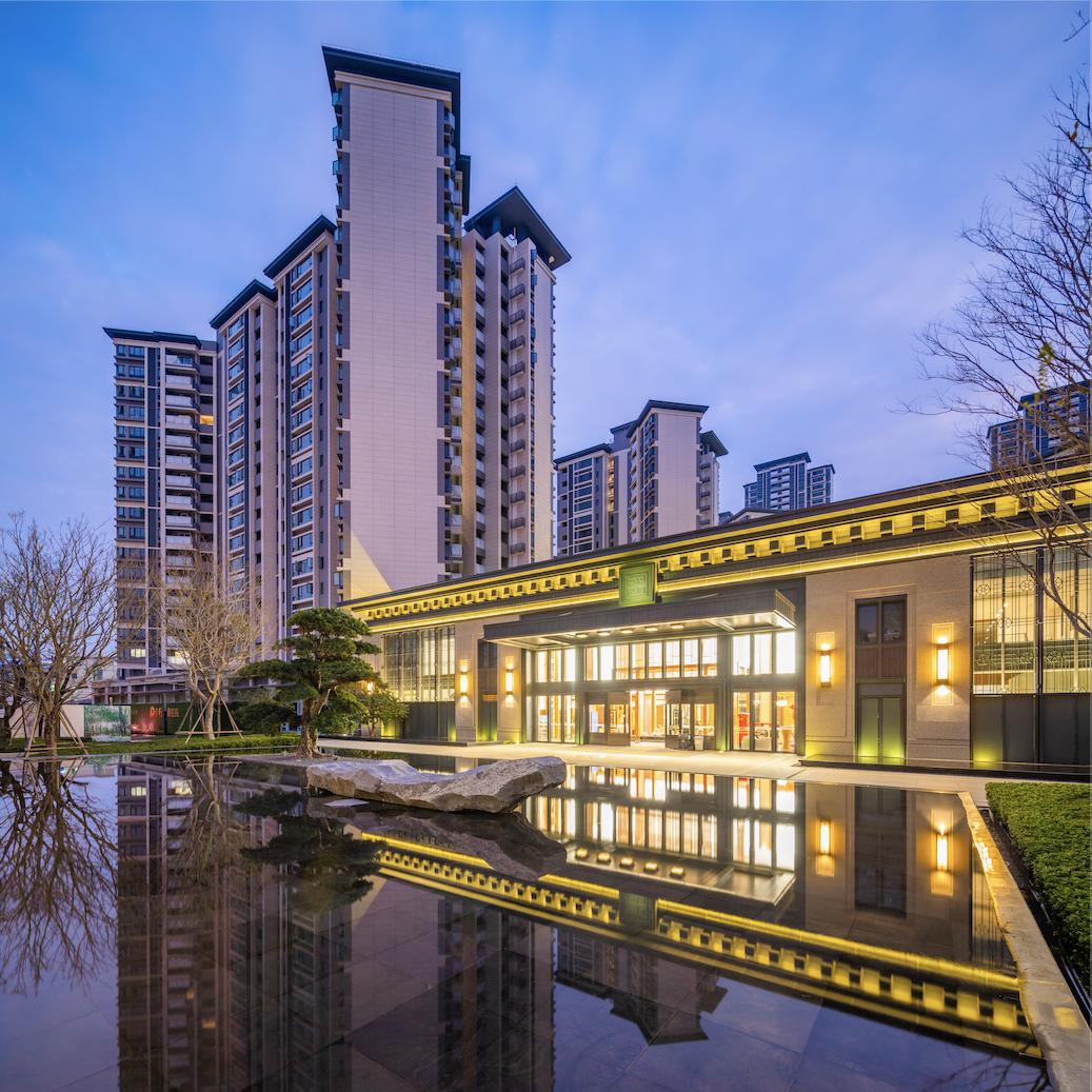 保利大国璟 周大军