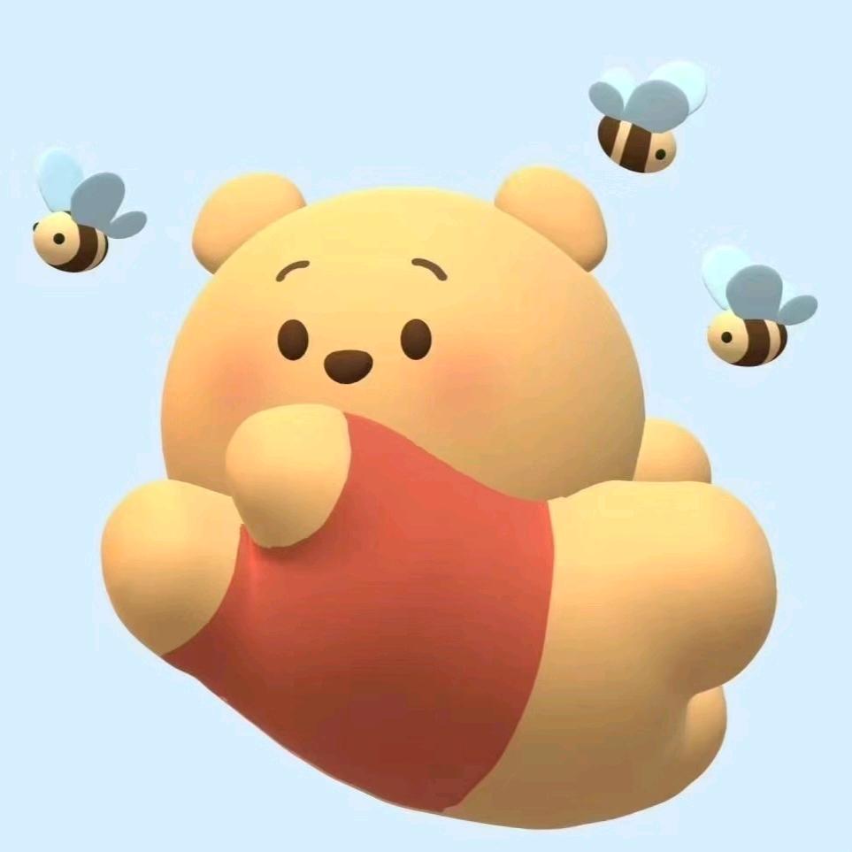 小熊维尼@