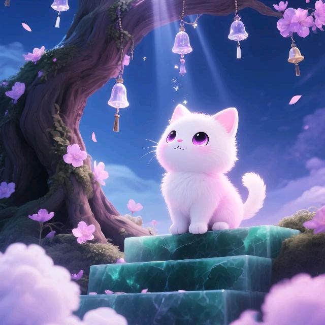 ༺༃🌈猫🌈猫🌈༃༻