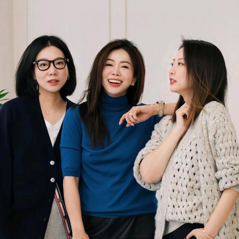 唐老板嘉玲姐-穿搭日记✨