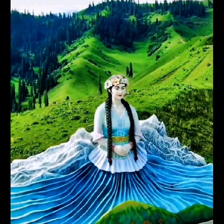 静   淳朴的我   忍