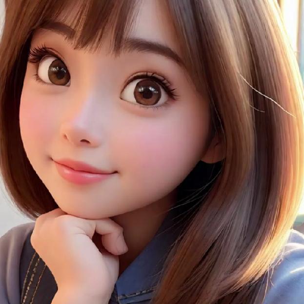 一只小白狐
