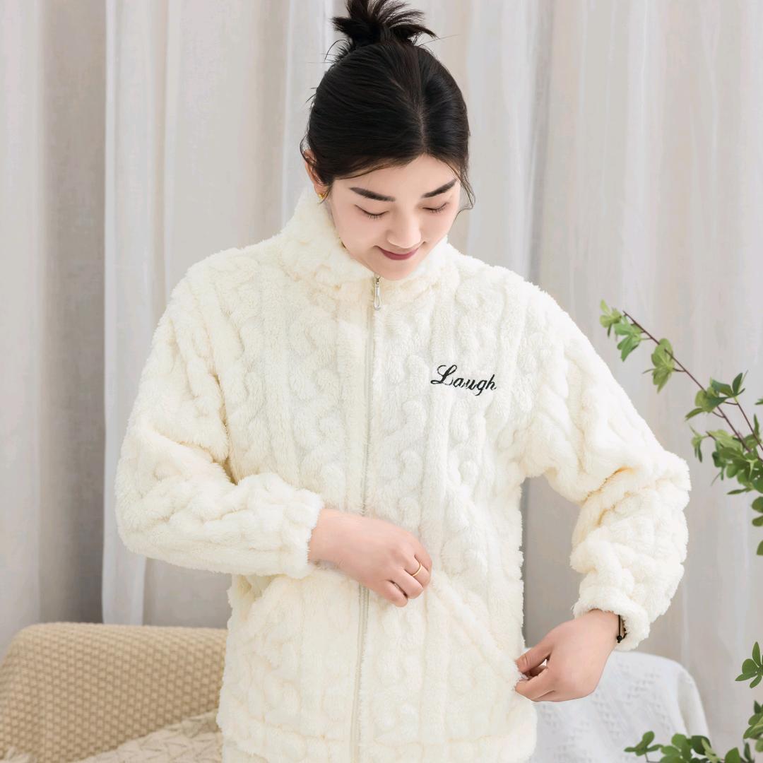 微笑睡衣家居服小金子服饰