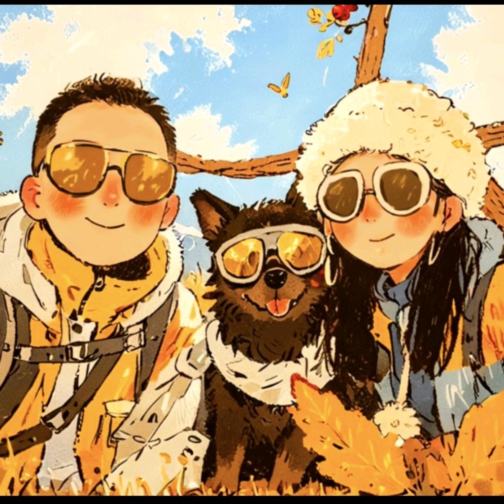 小薛小杨探险记