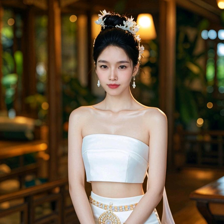 小玉吃不胖
