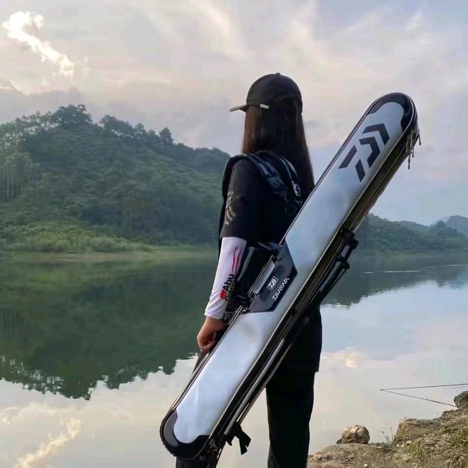 小师妹钓鱼🎣