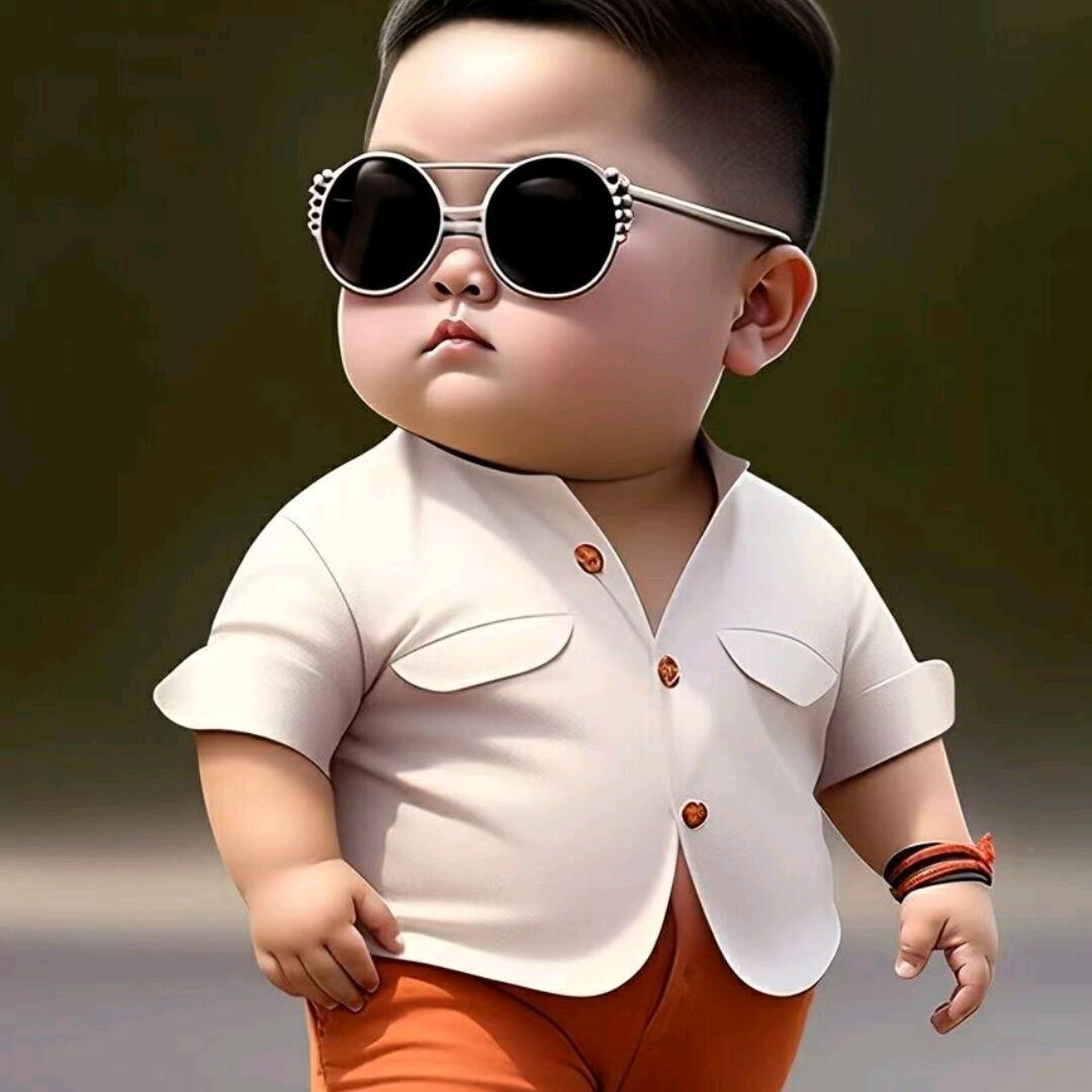 记得微笑