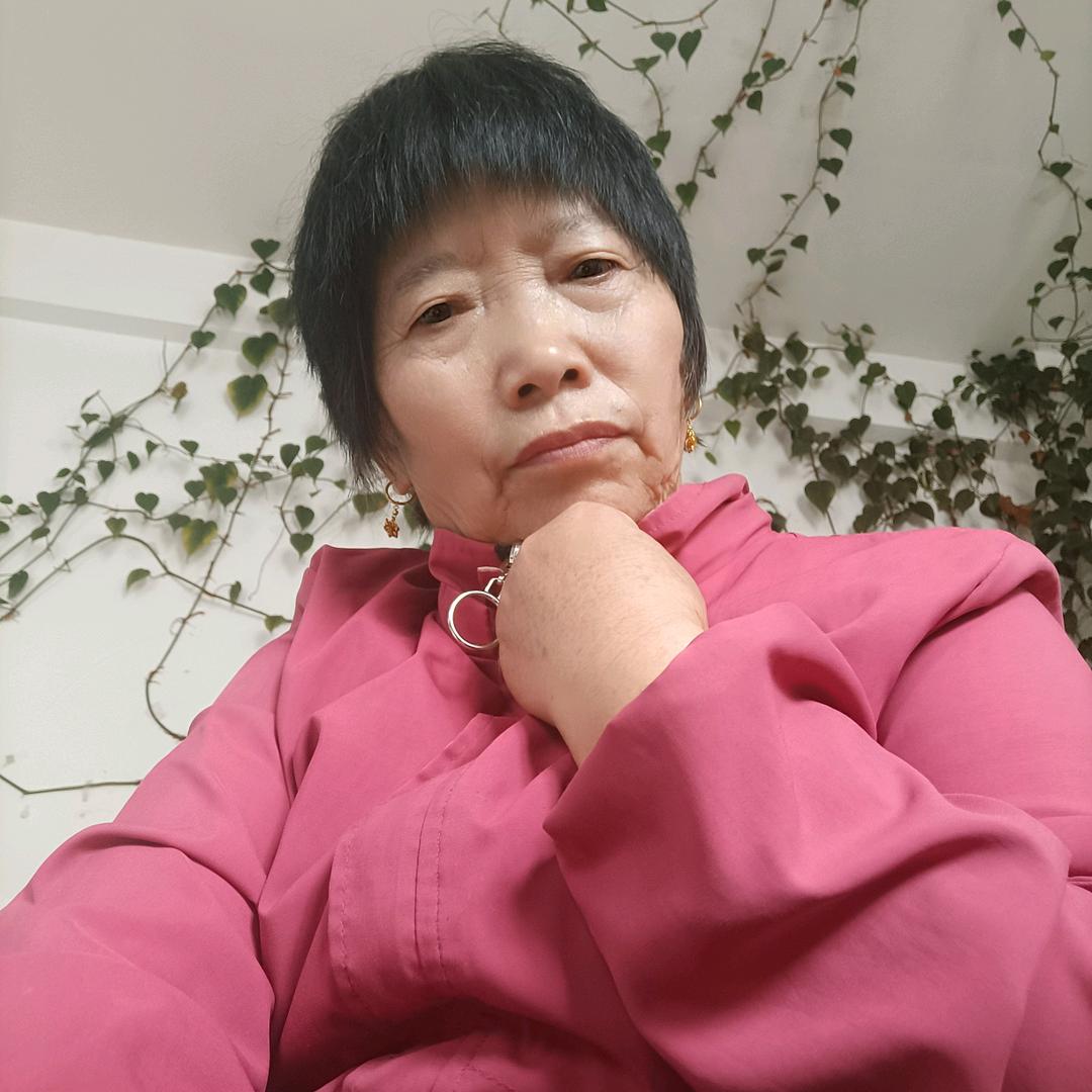 深秋红叶