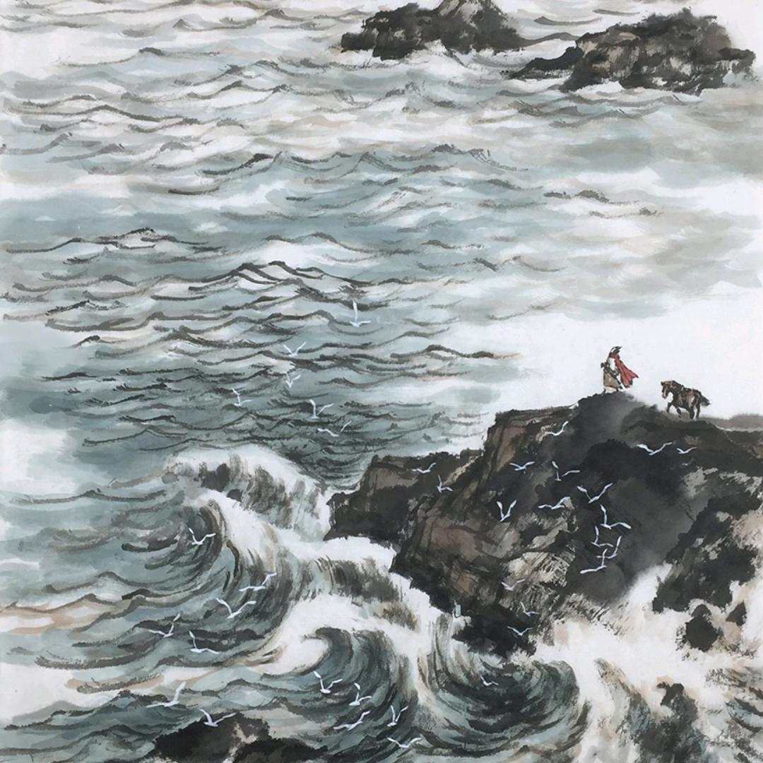 魏武挥鞭