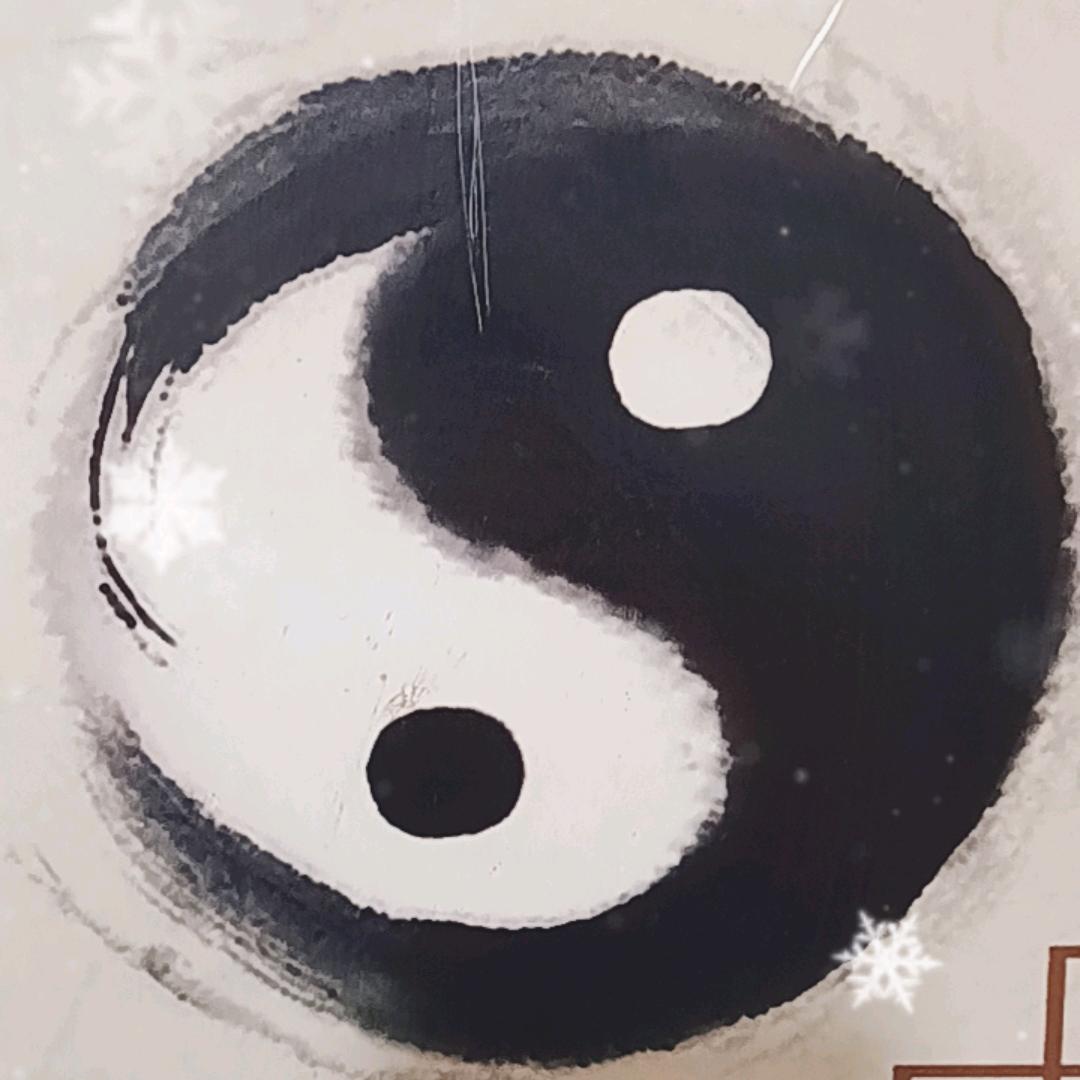 心无挂碍，