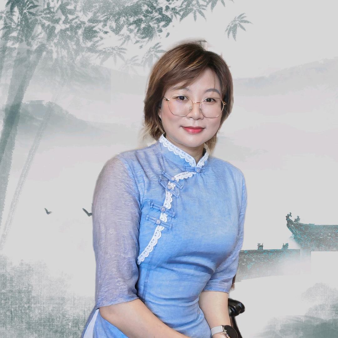 阿瑜在大湾区