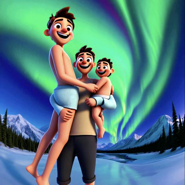 二腾家的打工人