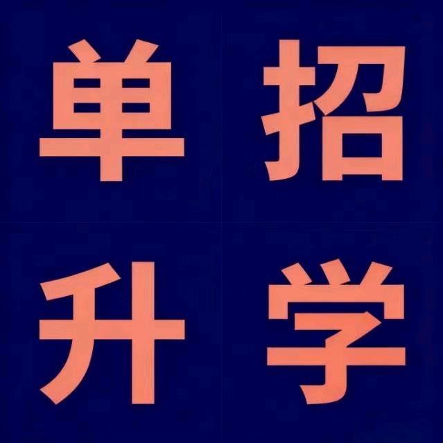 河南单招小赵老师