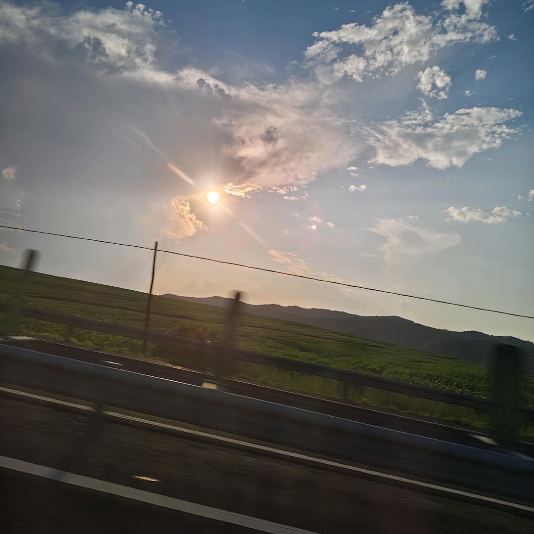 璀璨阳光