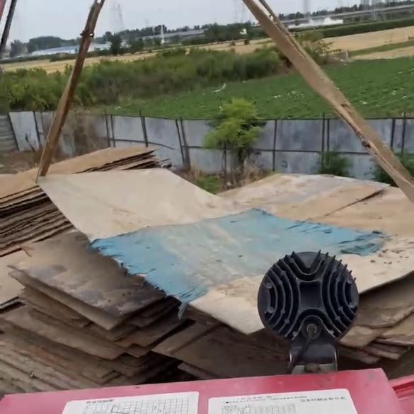 鑫荣铺路钢板租赁