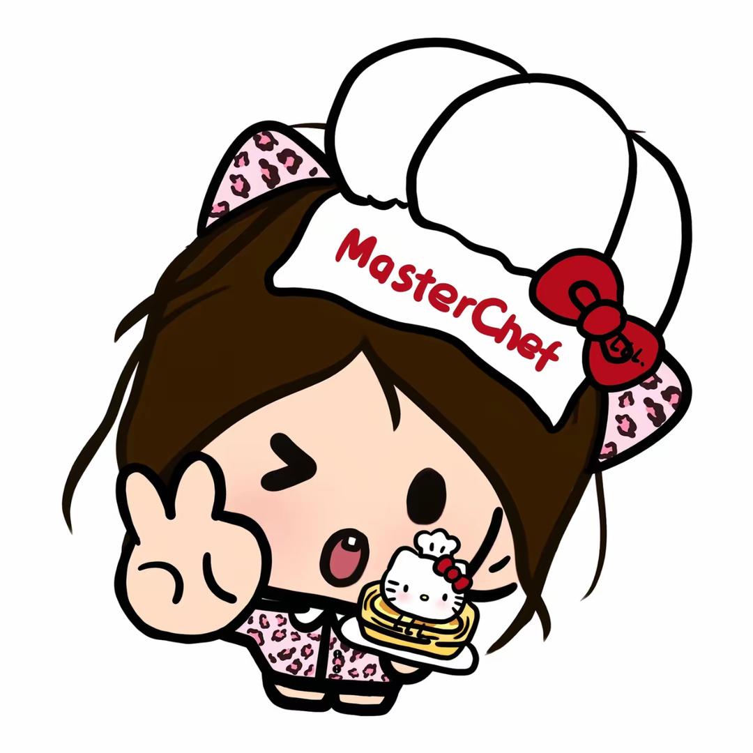 是菠萝心