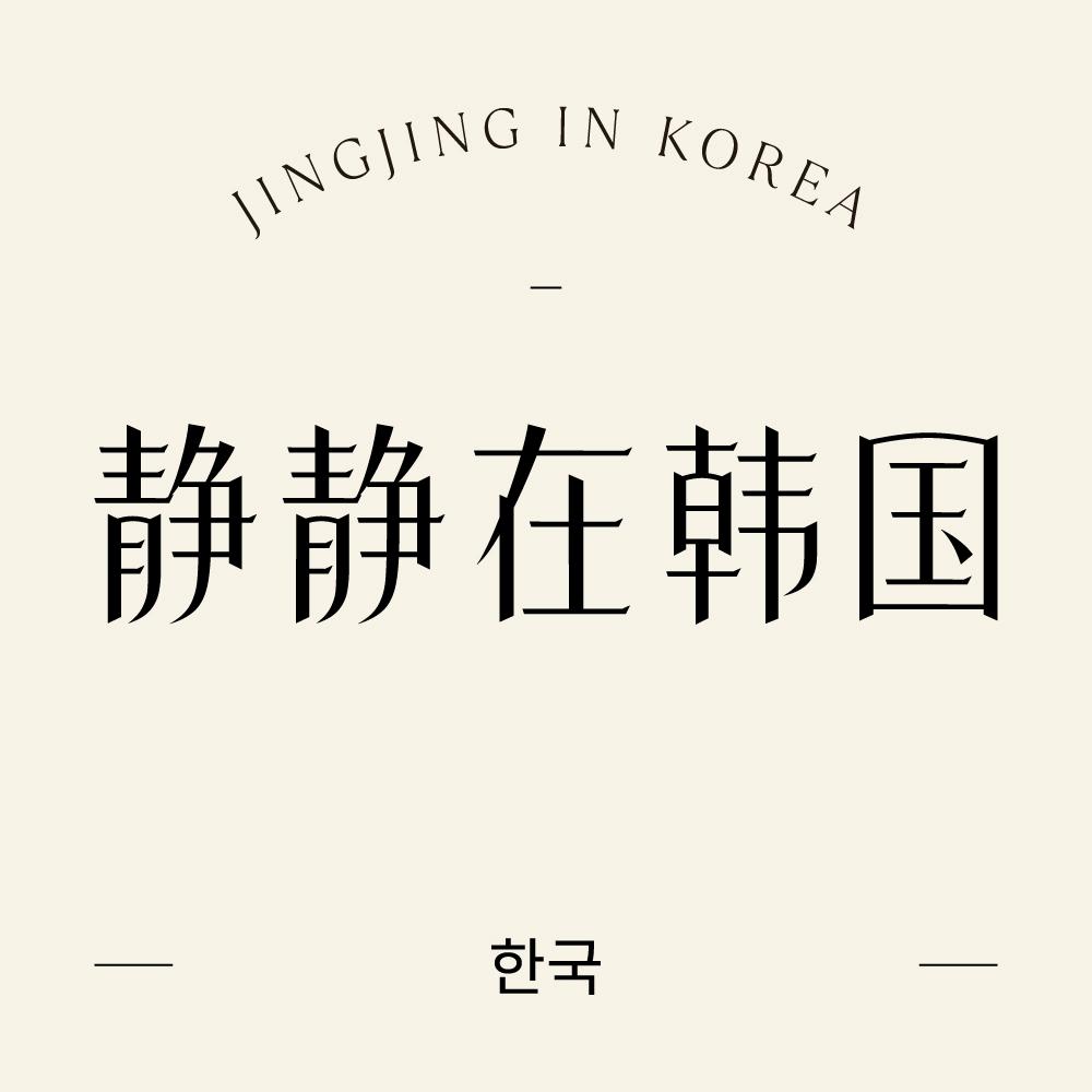 静静在韩国小众设计店
