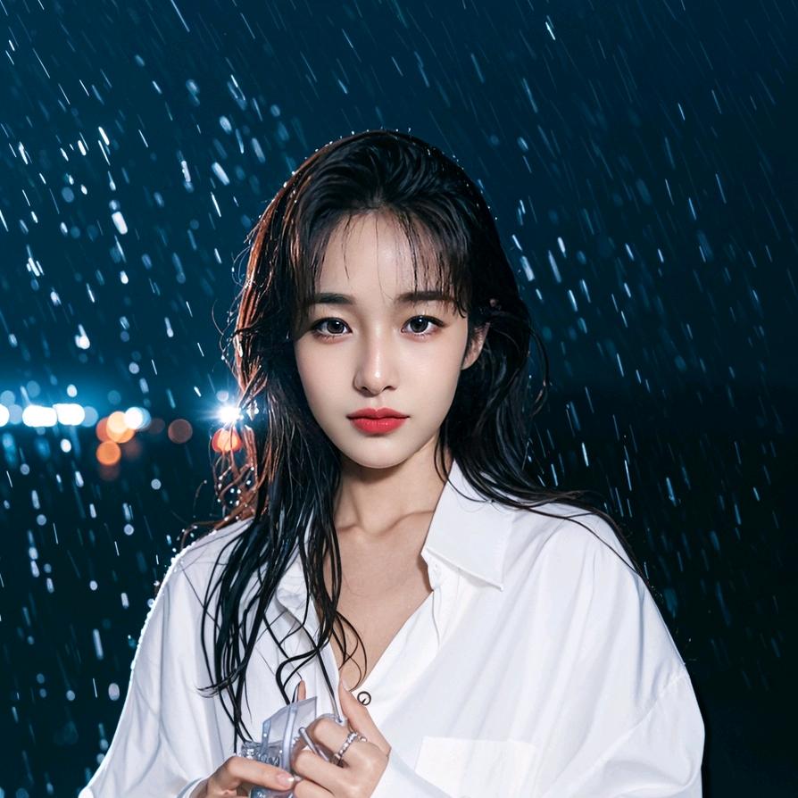落日的海💫