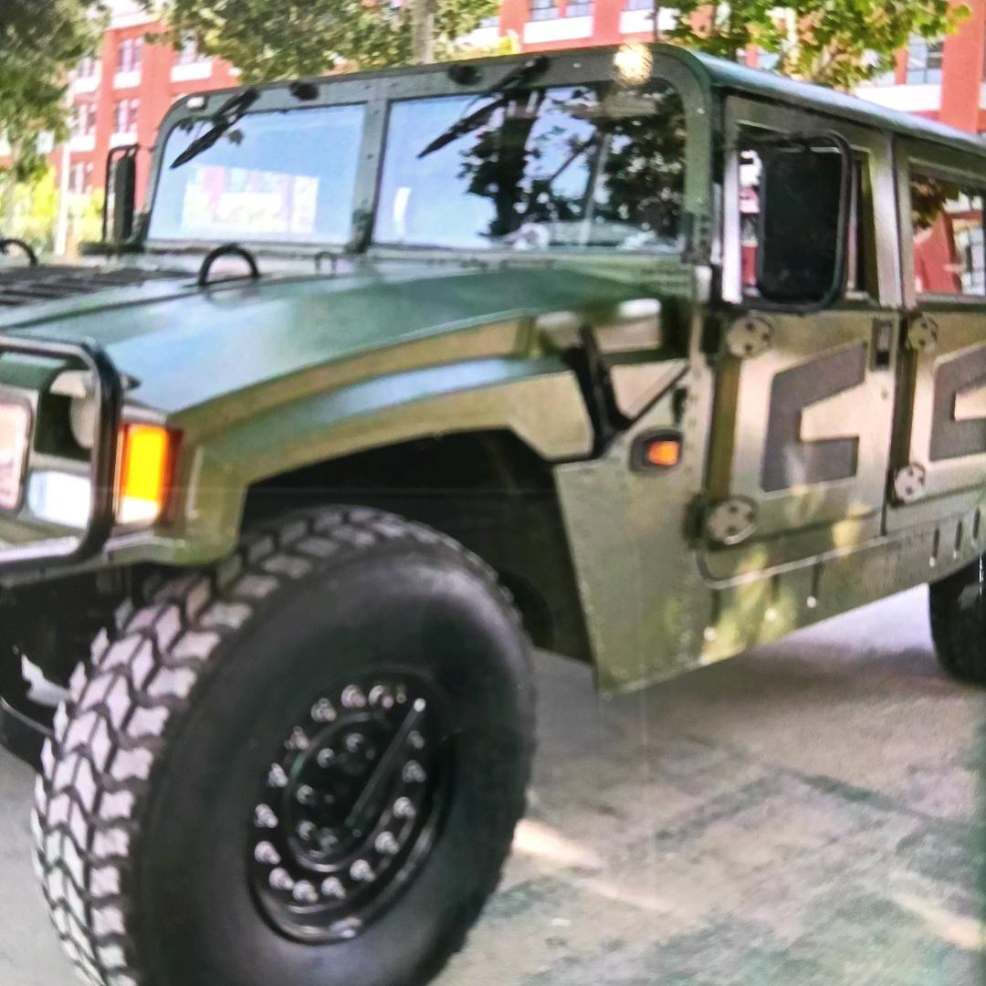 精品退役四驱，六驱，工程机械