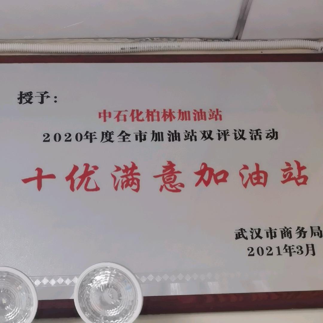 中国石化武汉柏林站