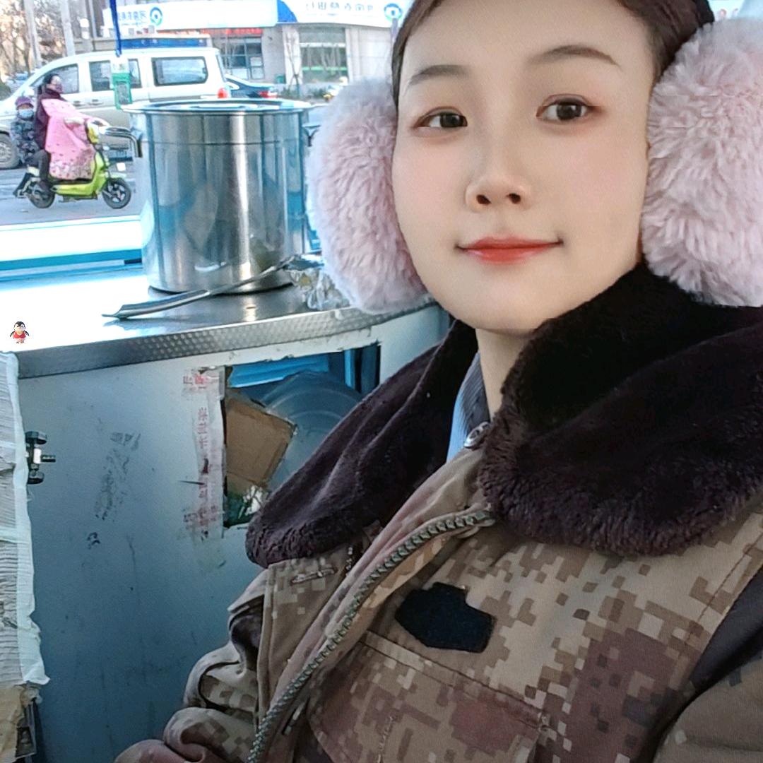 尉氏卖毛蛋小华