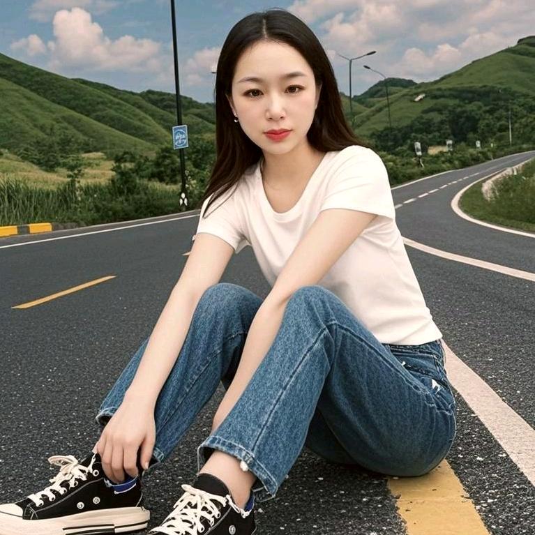 农村人英子