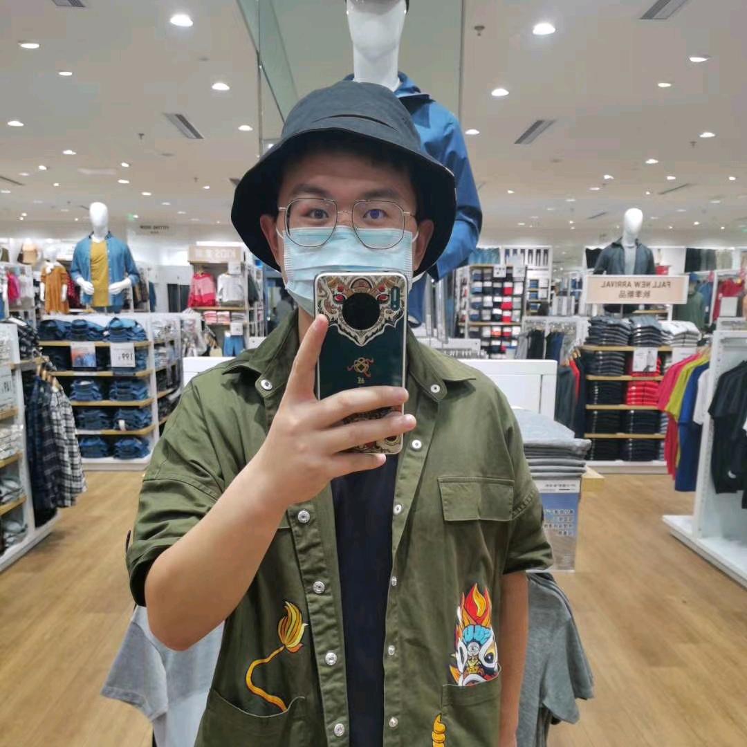 陈庚（北上—持续性加油）