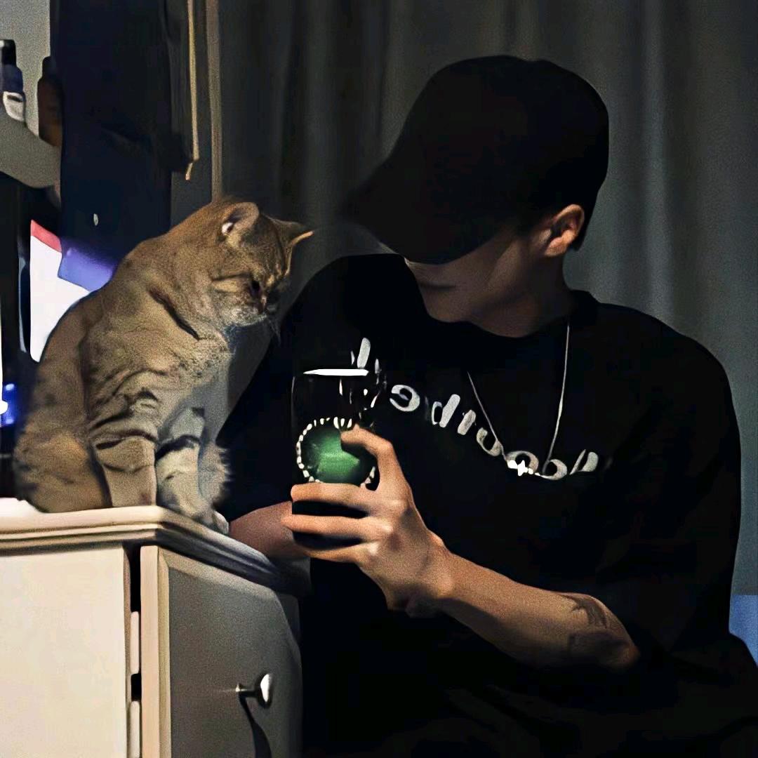 @古德猫宁