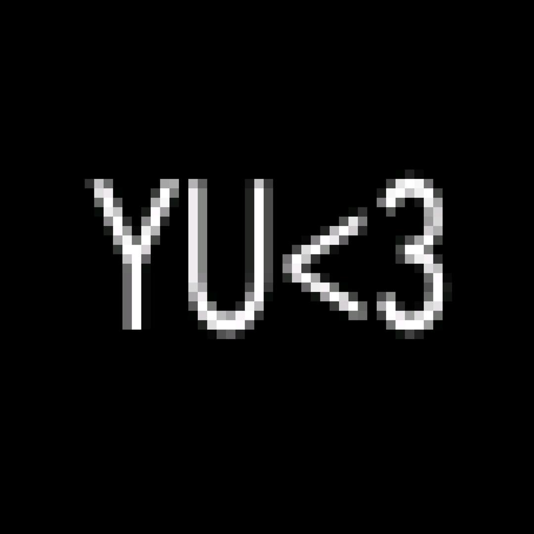 YU<3