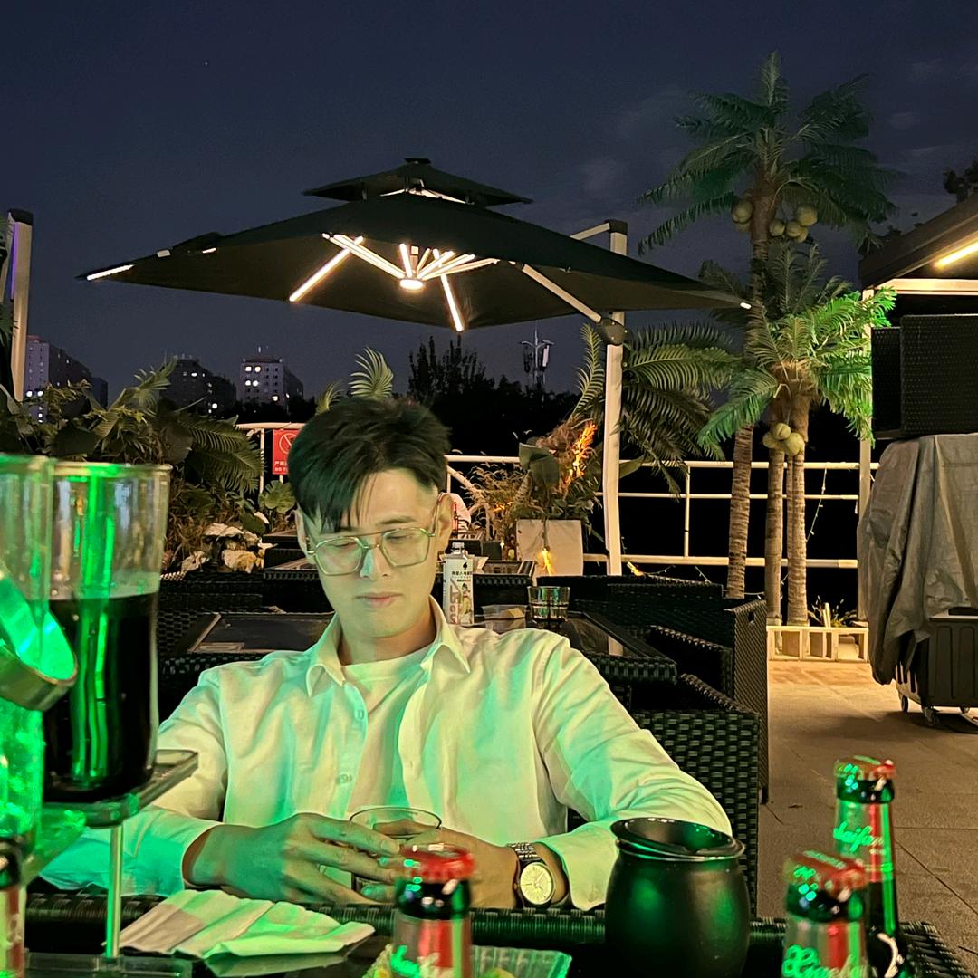 老仁探房