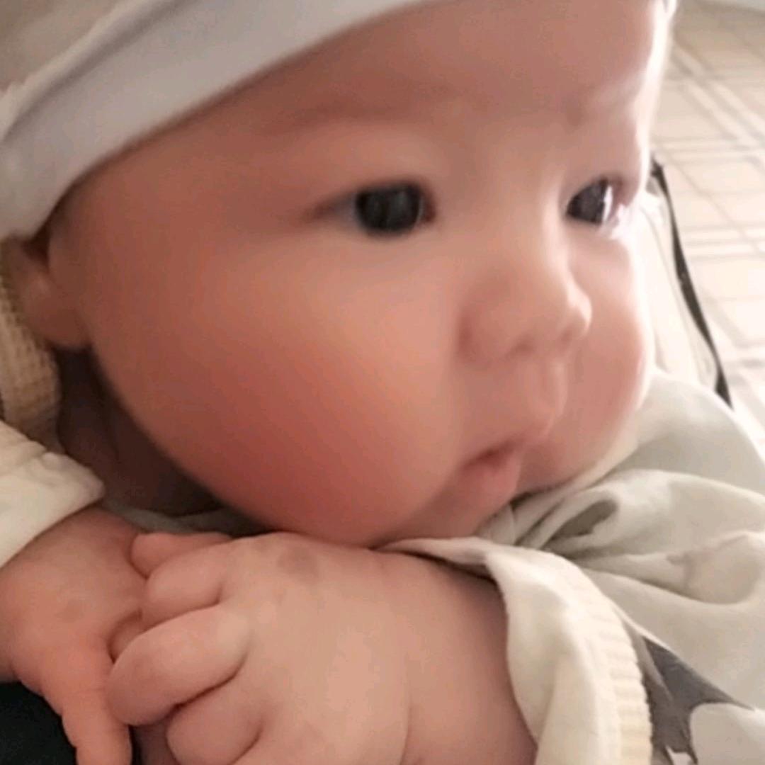 幸福的松