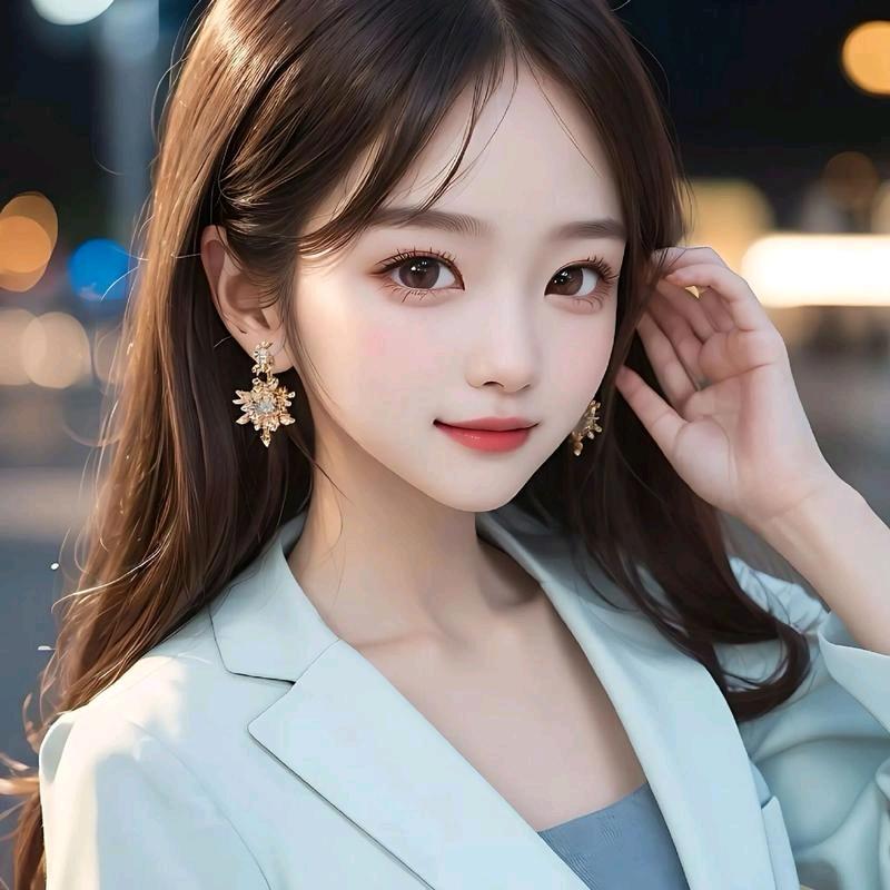 八面玲珑女