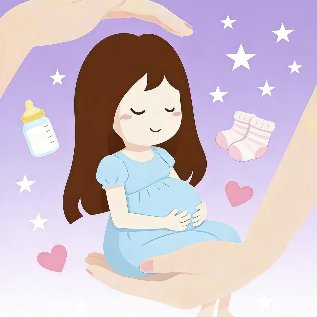 阿尔法孕律：胎宝潜能唤醒轻音🎶