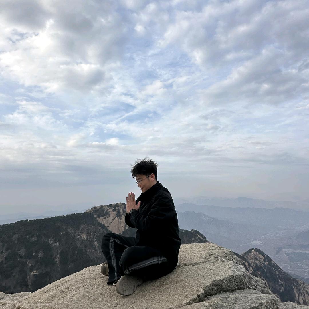 明桓师兄的日常