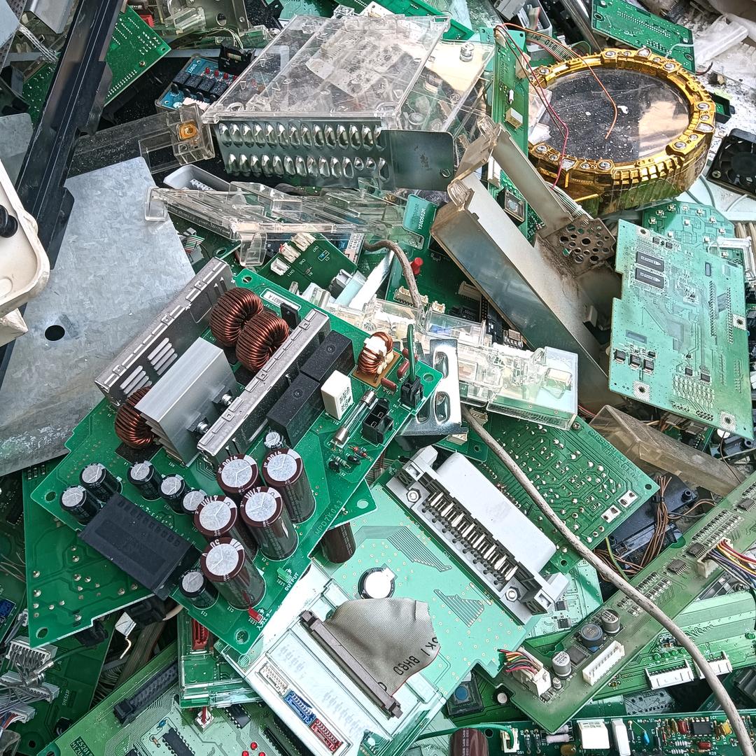 电子回收的小赫