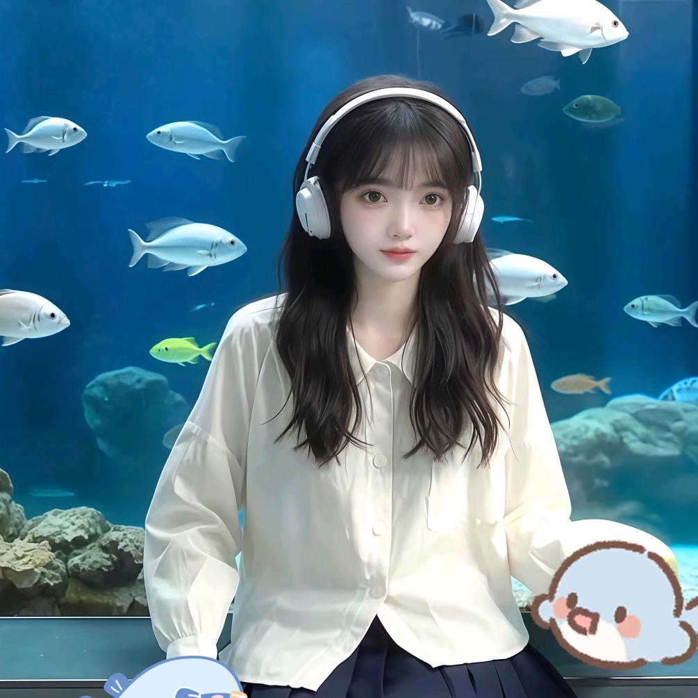 芷（许我耀眼版）