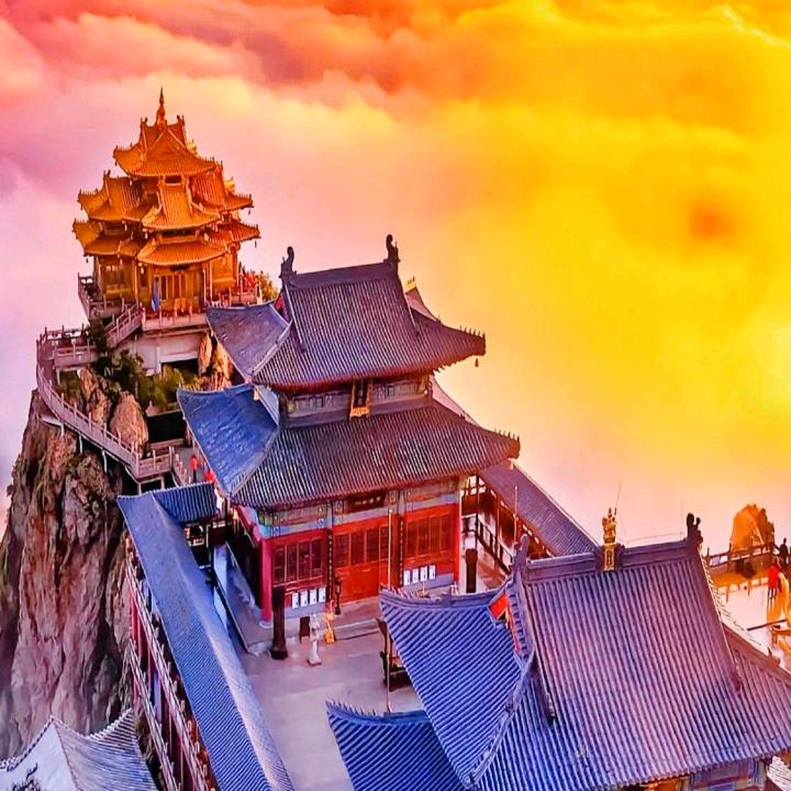 老君山跟团自驾游（玲玲）