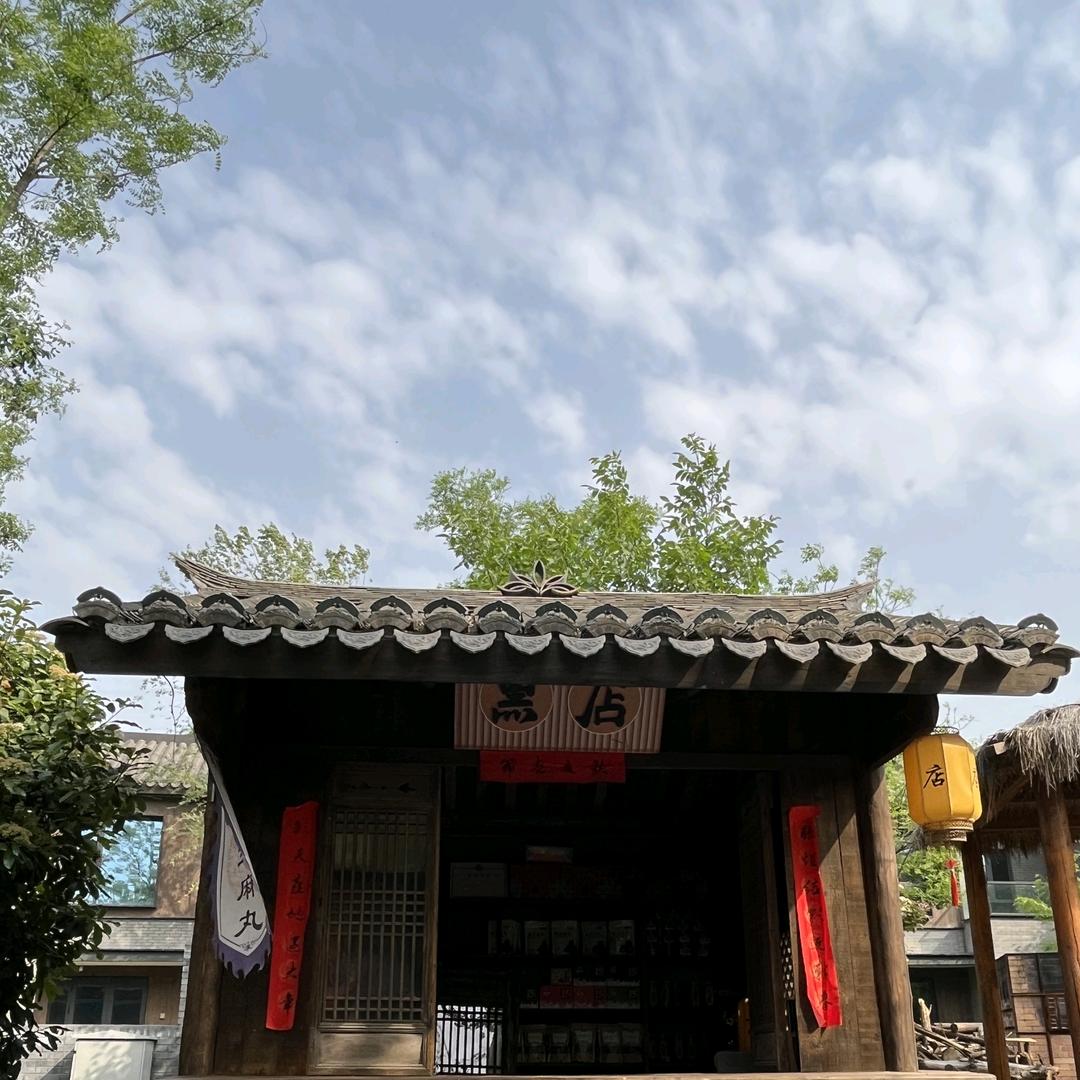 古镇 黑店 一椰暴富