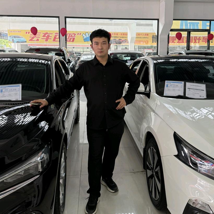 车盛世二手车    小羊