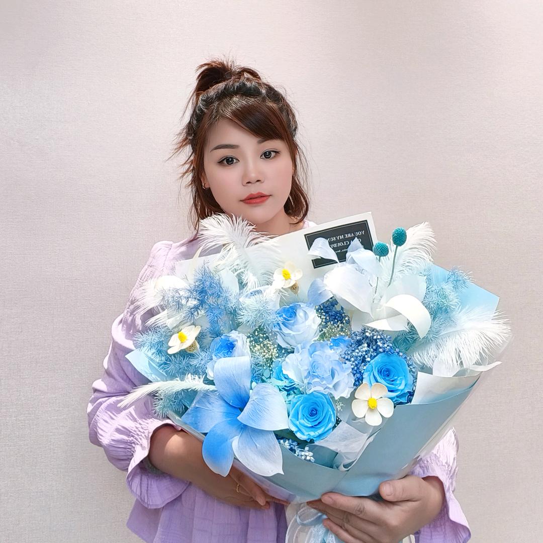 黑姑娘❤️❤️💞