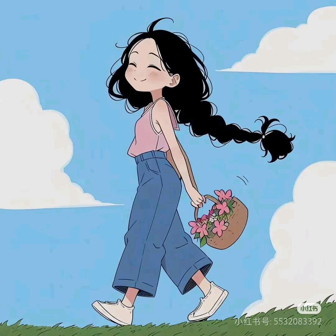 锦鲤姑娘