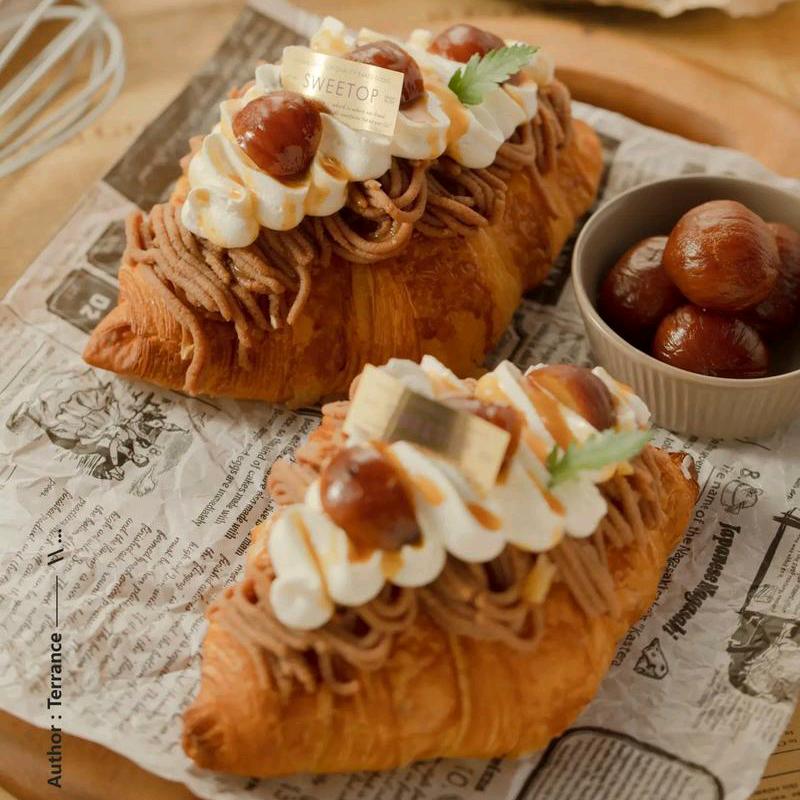 可言可颂美味来袭