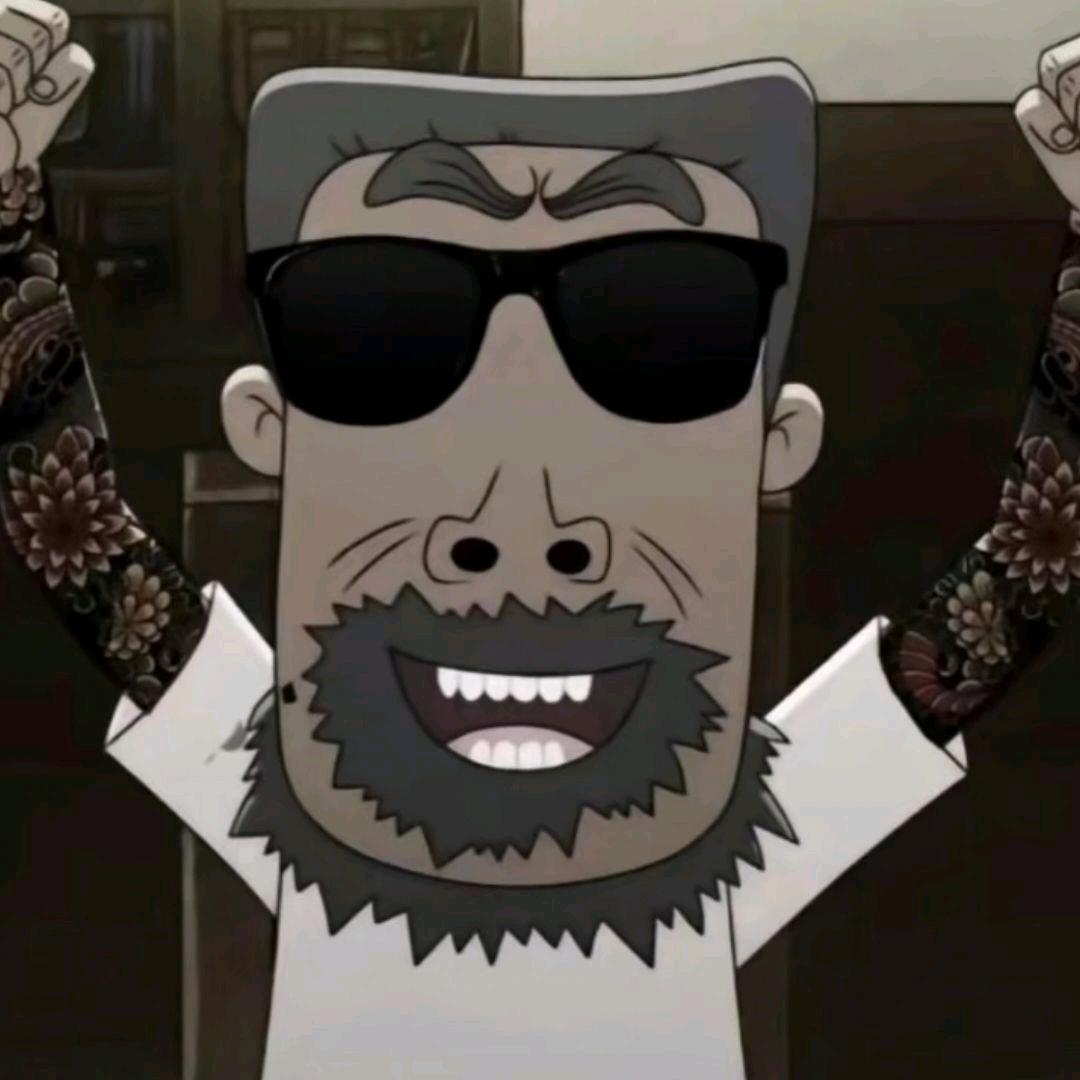 拾破烂的牛爷爷