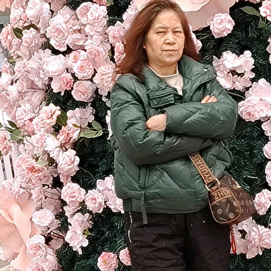 麻将婶