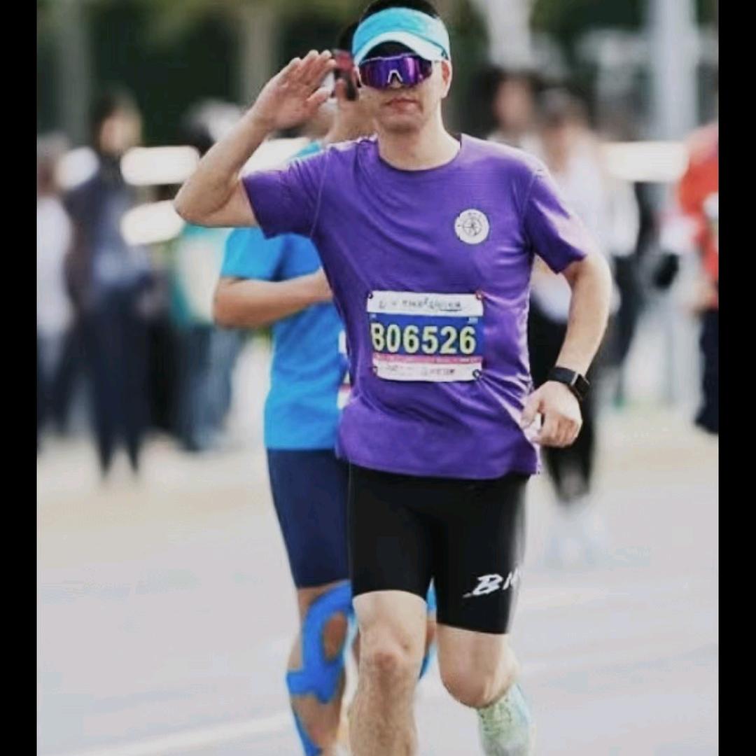 平遥跑协焦同学