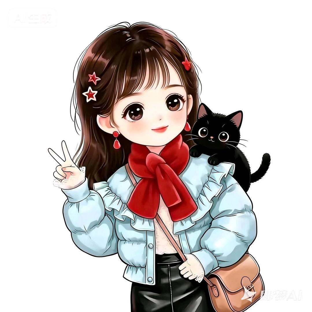 就叫小芳呀❤️🐈‍⬛