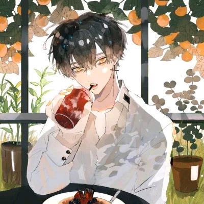 沐宇Dark